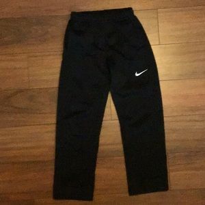 Nike dri-fit sweat pants.